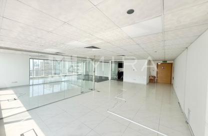 Office Space - Studio - 1 for rent in Jumeirah Business Centre 2 (JBC 2) - JLT Cluster V - Jumeirah Lake Towers - Dubai