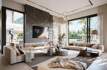 Villa - 3 Bedrooms - 3 Bathrooms for rent in Club Villas at Dubai Hills - Dubai Hills Estate - Dubai