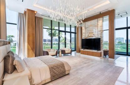 Villa - 3 Bedrooms - 3 Bathrooms for rent in Club Villas at Dubai Hills - Dubai Hills Estate - Dubai