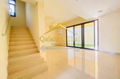 Townhouse - 3 - 4 for rent in Nasma Residence - Al Tai - Sharjah