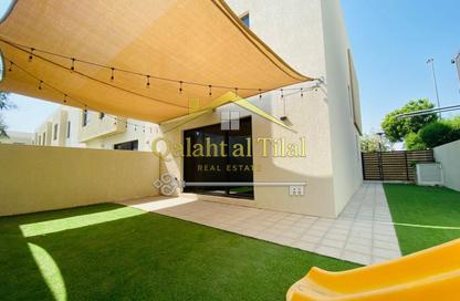 Townhouse - 3 - 4 for rent in Nasma Residence - Al Tai - Sharjah