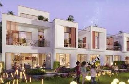 Villa - 5 Bedrooms - 7 Bathrooms for sale in Lush at DAMAC Riverside - Dubai Investment Park 2 (DIP 2) - Dubai Investment Park (DIP) - Dubai