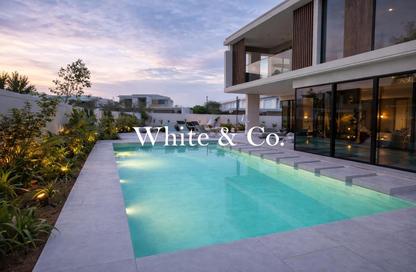Villa - 5 Bedrooms - 6 Bathrooms for sale in Harmony 1 - Harmony - Tilal Al Ghaf - Dubai