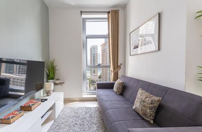 Apartment - Studio - 1 Bathroom for rent in Claren Towers - Downtown Dubai - Dubai Apartment - Studio - 1 Bathroom for rent in Claren Towers - Downtown Dubai - Dubai