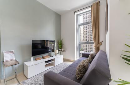 Apartment - Studio - 1 Bathroom for rent in Claren Towers - Downtown Dubai - Dubai Apartment - Studio - 1 Bathroom for rent in Claren Towers - Downtown Dubai - Dubai