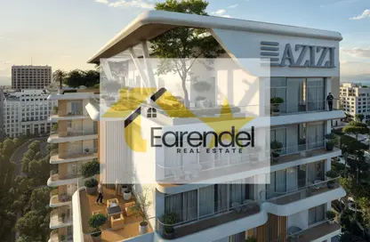 Apartment - 2 Bedrooms - 3 Bathrooms for sale in Azizi Sakandar - Al Furjan - Dubai