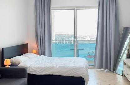 Apartment - Studio - 1 Bathroom for sale in Lago Vista C - Lago Vista - Dubai Production City (IMPZ) - Dubai