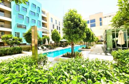 Apartment - Studio - 1 for rent in Uptown Al Zahia - Al Zahia - Muwaileh Commercial - Sharjah