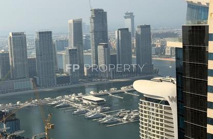 Apartment - 2 - 2 for rent in The Torch - Dubai Marina - Dubai