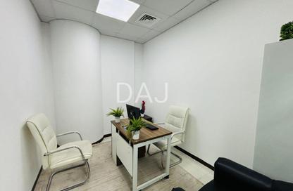Office Space - Studio - 1 Bathroom for rent in Al Fajer Complex - Oud Metha - Bur Dubai - Dubai