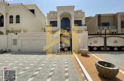 Villa - 5 Bedrooms - 7 Bathrooms for sale in Ajman Hills - Al Alia - Ajman