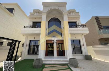 Villa - 5 Bedrooms - 7 Bathrooms for sale in Ajman Hills - Al Alia - Ajman