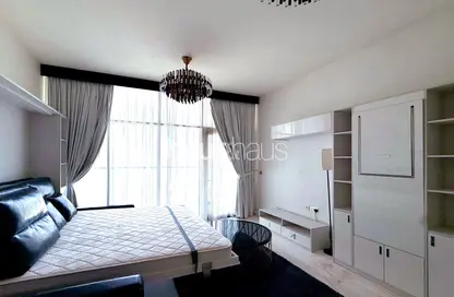 Apartment - Studio - 1 Bathroom for rent in Bayz 101 by Danube - Business Bay - Dubai