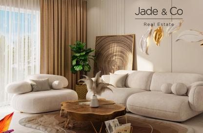 Apartment - 2 Bedrooms - 2 Bathrooms for sale in Vincitore Wellness Estate Tower A - Vincitore Wellness Estate - Majan - Dubai Apartment - 2 Bedrooms - 2 Bathrooms for sale in Vincitore Wellness Estate Tower A - Vincitore Wellness Estate - Majan - Dubai