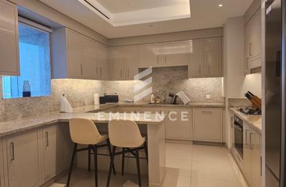Hotel  and  Hotel Apartment - 2 - 3 for rent in The Address Sky View Tower 1 - The Address Sky View Towers - Downtown Dubai - Dubai