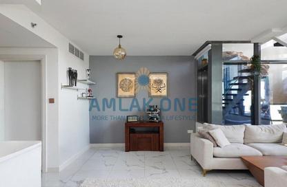 Duplex - 2 - 3 for rent in Al Raha Lofts - Al Raha Beach - Abu Dhabi