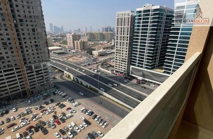 Apartment - 1 Bedroom - 2 Bathrooms for rent in Al Naemiya Tower 2 - Al Naemiya Towers - Al Nuaimiya - Ajman Apartment - 1 Bedroom - 2 Bathrooms for rent in Al Naemiya Tower 2 - Al Naemiya Towers - Al Nuaimiya - Ajman