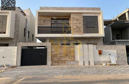 Villa - 7 Bedrooms - 7+ Bathrooms for sale in Al Bahia Hills - Al Bahia - Ajman