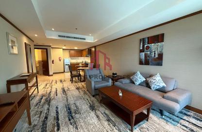 Apartment - 1 - 2 for rent in The Carlton Downtown Hotel - Sheikh Zayed Road - Dubai