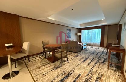 Apartment - 1 - 2 for rent in The Carlton Downtown Hotel - Sheikh Zayed Road - Dubai