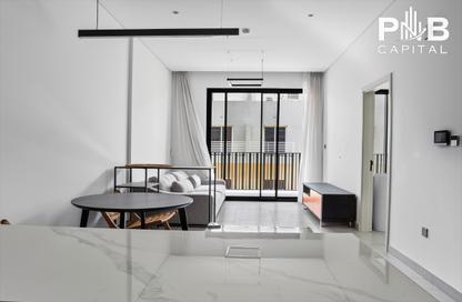 Apartment - 1 - 2 for rent in Park Lane by Heilbronn - District 14 - Jumeirah Village Circle - Dubai