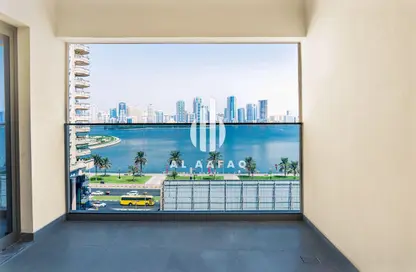 Apartment - 3 Bedrooms - 4 Bathrooms for rent in Al Majaz 3 - Al Majaz - Sharjah