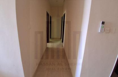 Apartment - 2 - 2 for rent in Fire Station Road - Muwaileh - Sharjah