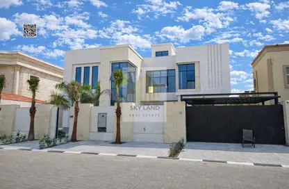 فيلا - 6 غرف نوم - 8 حمامات للبيع في 1 الياسمين - الياسمين - عجمان