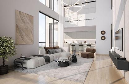 Apartment - 1 Bedroom - 2 Bathrooms for sale in The Corner - Dubai Land - Dubai