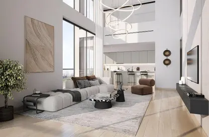 شقة - غرفة نوم - 2 حمامات للبيع في ذا كورنر - دبي لاند - دبي