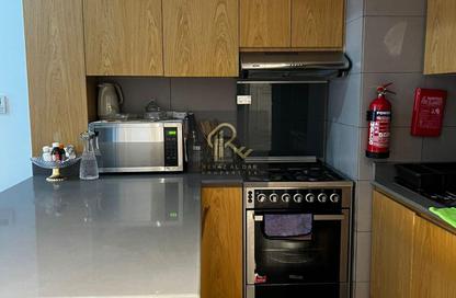 Apartment - 1 - 1 for sale in Souks Residential - Al Mamsha - Muwaileh - Sharjah