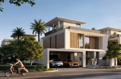 Villa - 4 Bedrooms - 5 Bathrooms for sale in Selvara - Grand Polo Club and Resort - Dubai Investment Park (DIP) - Dubai
