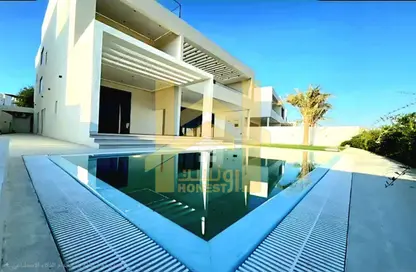 فيلا - 6 غرف نوم - 8 حمامات للبيع في الحليو 2 - الحليو - عجمان