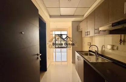 Apartment - Studio - 1 Bathroom for rent in Al Rimmal Residence B - Al Rimmal Residences - Al Jaddaf - Dubai