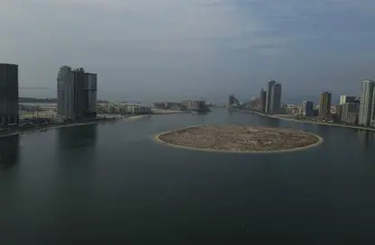 Apartment - 2 Bedrooms - 2 Bathrooms for sale in Al Khan Corniche - Al Khan - Sharjah