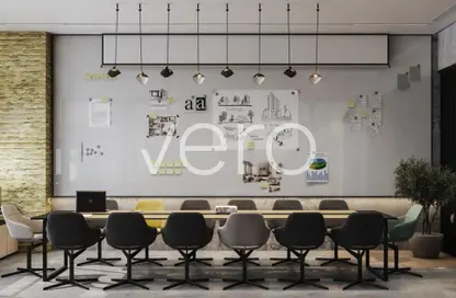 Office Space - Studio - 2 Bathrooms for rent in Schon Business Park - Dubai Investment Park (DIP) - Dubai