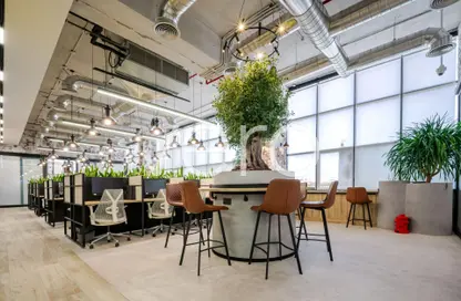 Office Space - Studio - 2 Bathrooms for rent in Schon Business Park - Dubai Investment Park (DIP) - Dubai