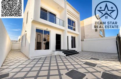 Villa - 3 Bedrooms - 5 Bathrooms for sale in Al Zaheya Gardens - Al Zahya - Ajman