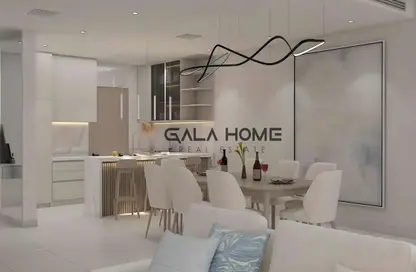 Apartment - 2 Bedrooms - 2 Bathrooms for sale in California Residence - California Village - Dubai Land - Dubai