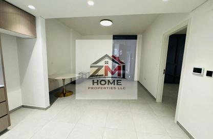 Apartment - 1 Bedroom - 2 Bathrooms for rent in The Boulevard 1 - Aljada - Sharjah
