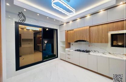 Villa - 5 Bedrooms - 7 Bathrooms for sale in Al Bahia Hills - Al Bahia - Ajman Villa - 5 Bedrooms - 7 Bathrooms for sale in Al Bahia Hills - Al Bahia - Ajman