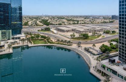 Apartment - 2 - 4 for rent in Green Lakes Towers 1 - Green Lakes Towers - JLT Cluster S - Jumeirah Lake Towers - Dubai