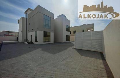Villa - Studio - 2 for rent in Al Shamkha - Abu Dhabi