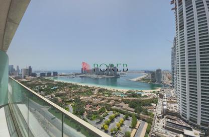 Apartment - 3 - 5 for sale in Palm View - Dubai Media City - Dubai