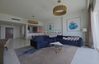 Apartment - 3 - 5 for sale in Palm View - Dubai Media City - Dubai