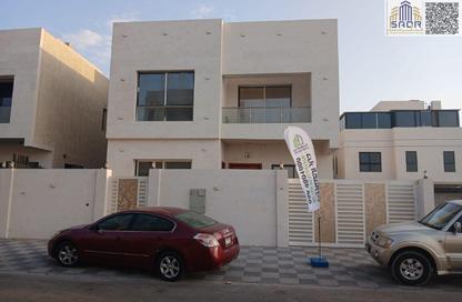 Villa - 6 Bedrooms - 6 Bathrooms for sale in Al Yasmeen 1 - Al Yasmeen - Ajman