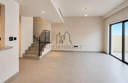 Townhouse - 4 - 4 for sale in Malta - Damac Lagoons - Dubai