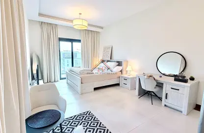 شقة - 1 حمام للايجار في سول باي - الخليج التجاري - دبي