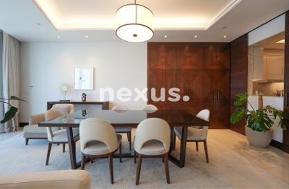 Apartment - 2 Bedrooms - 3 Bathrooms for rent in The Address Sky View Tower 2 - The Address Sky View Towers - Downtown Dubai - Dubai