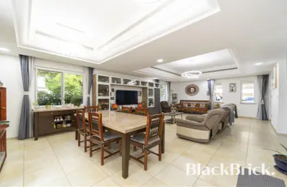 Townhouse - 4 Bedrooms - 4 Bathrooms for sale in Oliva - Victory Heights - Dubai Sports City - Dubai Townhouse - 4 Bedrooms - 4 Bathrooms for sale in Oliva - Victory Heights - Dubai Sports City - Dubai